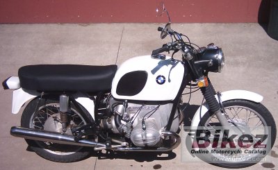1971 BMW R 50/5 photo